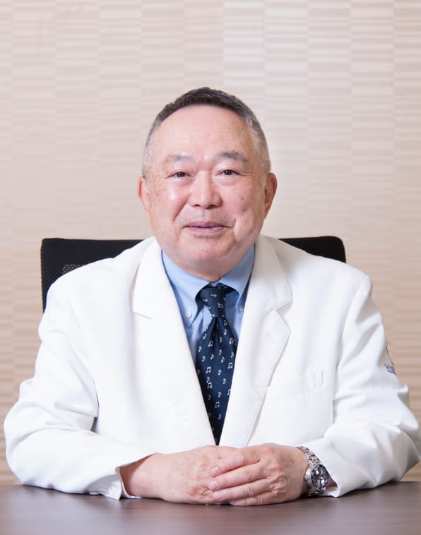 理事長兼学長 竹之下　誠一